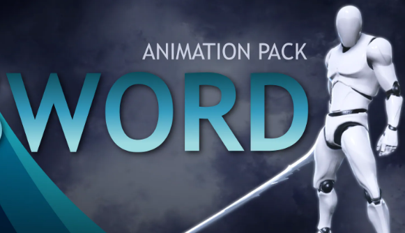 UnrealEngine 5.1 - Sword Animation Pack Crack Download