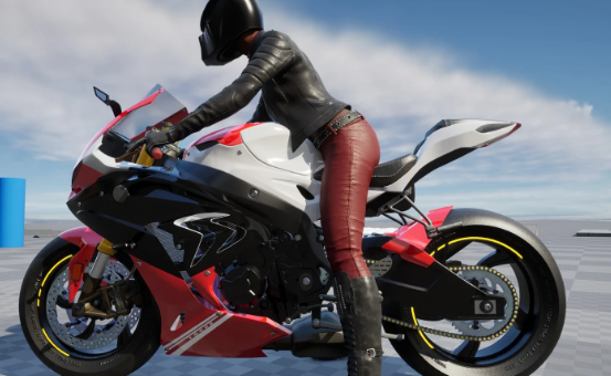 UnrealEngine 5.2 - Bike Control PRO v1.1.2 Crack 2023 Download