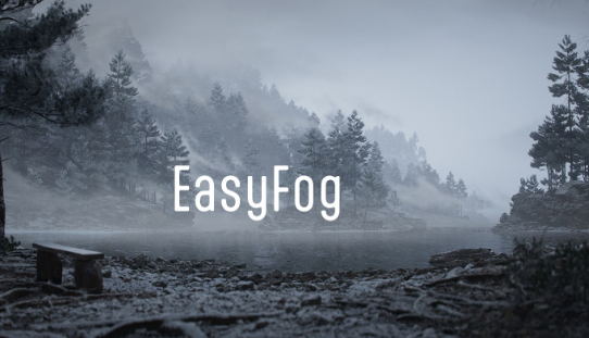 UnrealEngine 5.2 - EasyFog Crack 2023 Update Download