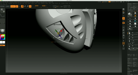 Udemy – Zbrush: Hard Surface Sculpting for All Levels! Course Download