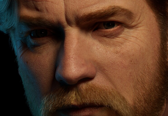 ArtStation - Obi Wan Kenobi Realistic CG Course By Adam Download