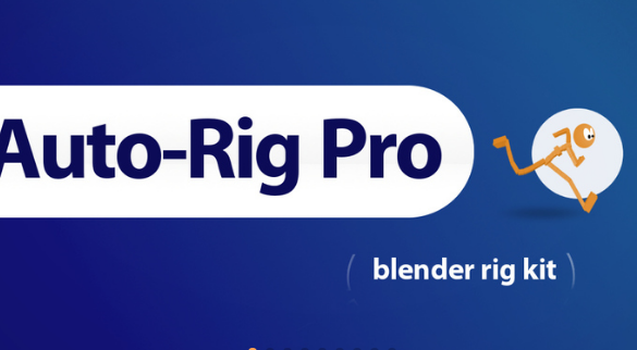 Blender 2.8+ Auto-Rig Pro v3.68.59 Crack 2023 Download