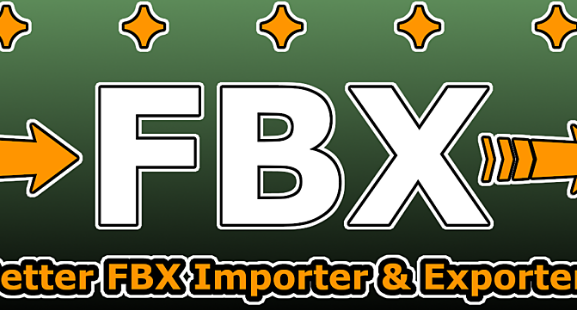 Blender 2.8+ Better FBX Importer & Exporter v5.3.6 Crack Download