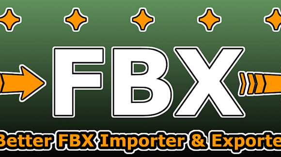 Blender 2.8+ Better FBX Importer & Exporter v5.4 Crack 2023 Download