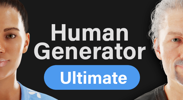 Blender 3.6 Human Generator Ultimate 4.0.14 Crack 2023 Download