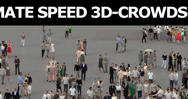 CGTrader - 3D PEOPLE CROWDS Complete Crack 2023 Download