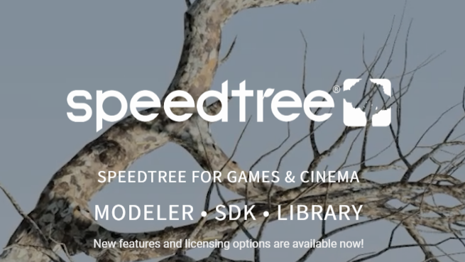 King's SpeedTree Modeler Pro 9.5.1 Crack 2023 Download