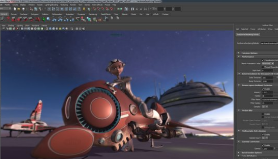 Maya 2012 Old Version CR48 Crack Complete 2023 Download