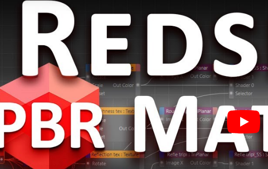 New Redshift PBR Material v1 Plugin Crack 2023 Fast Download