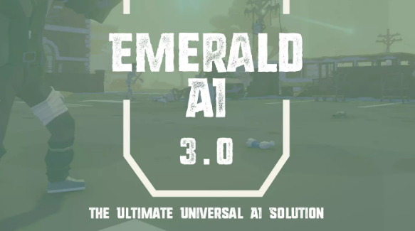 Unity3D – Emerald AI 3.0 v3.2.1 Crack 2023 Download