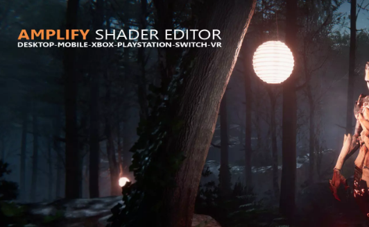 Unity3D – Amplify Shader Editor v1.9.2 Crack 2023 Update Download