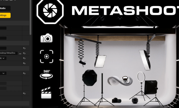 Unreal Engine 5.2 - MetaShoot Update Crack 2023 Download