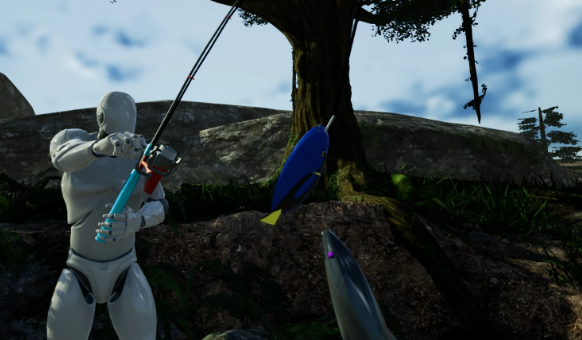 UnrealEngine 4.27 – Fishing System Crack 2023 Download