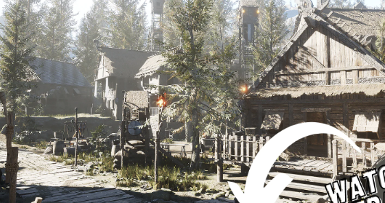 UnrealEngine 5.1 – Modular Viking Village 2023 Crack Fast Download