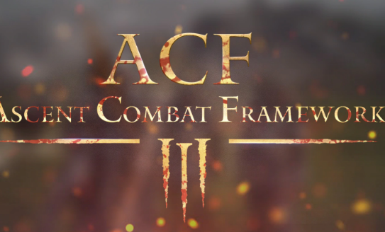 UnrealEngine 5.2 - Ascent Combat Framework Crack 2023 Download