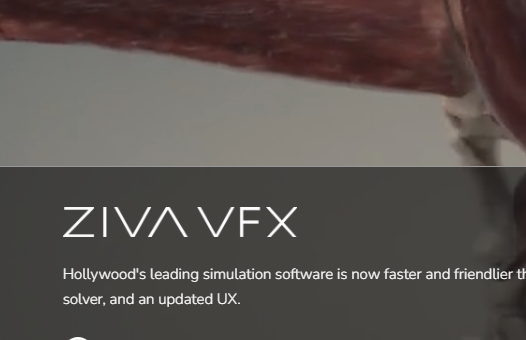 Ziva VFX 2018 - 2023 - Maya Plugin Crack Download