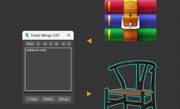 scriptspot - Smart Merge v2.05 for 3DS Max 2024 Crack Download