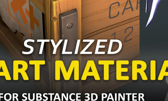 3dEx - Stylized Smart Material 2.0 Crack 2023 Download