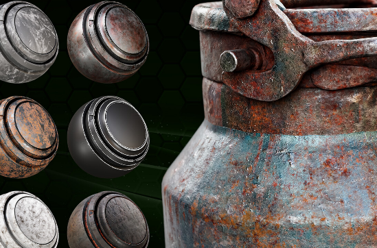 80 High-Detail Smart Mask - Texturing Essential substance painter - MEGA PACK Crack 2023 Download Complete