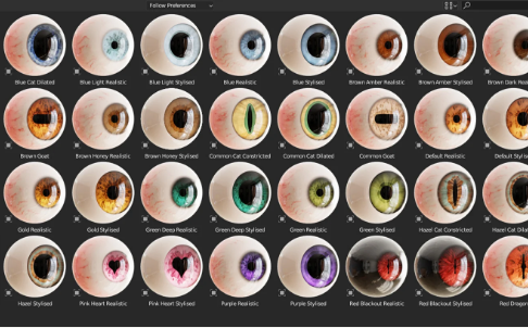 Blender 3.5 Tiny Eye v1.1.2 Addon Crack 2023 Download