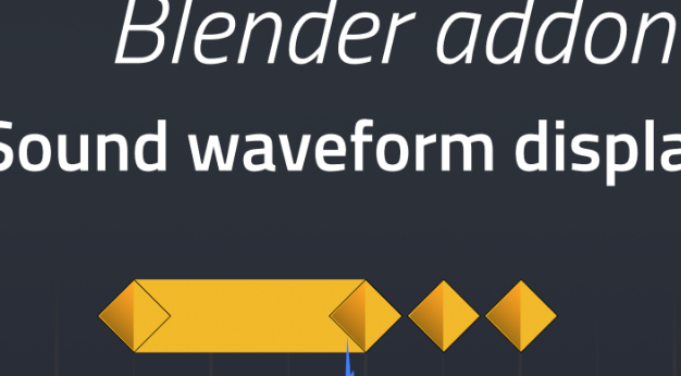 Blender 3.6 Sound Waveform Display v0.9.2 Crack Fast Download