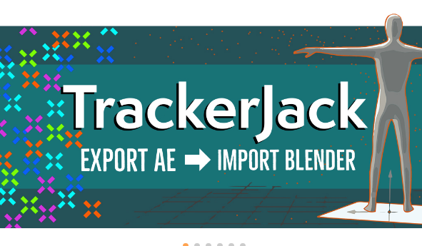 Blender 3.6 Trackerjack v1.0.2 Addon Crack 2023 Download