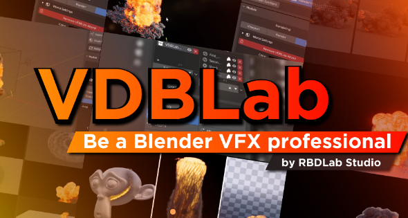 Blender 3.6 – Vdblab v1.0 Crack 2023 Download