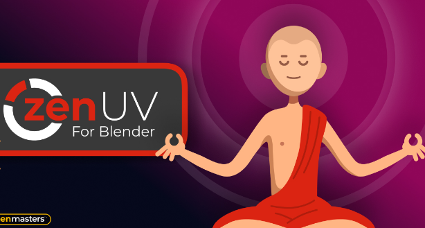 Blender 3.6 Zen Uv V4.2 Crack Updated 2023 Download