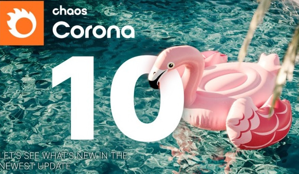 King’s Corona 10 HotFix 2 for 3Ds Max 2024 Crack Download