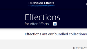 King's REVisionFX Effections Plus v23.0.8 Pre Cracked Download