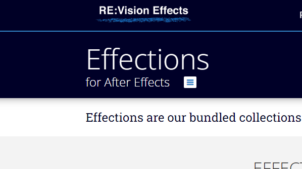 King’s REVisionFX Effections Plus v23.0.8 Pre Cracked Download