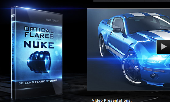 Optical Flares v1.0.86 Plugin For Nuke Crack 2023 Download