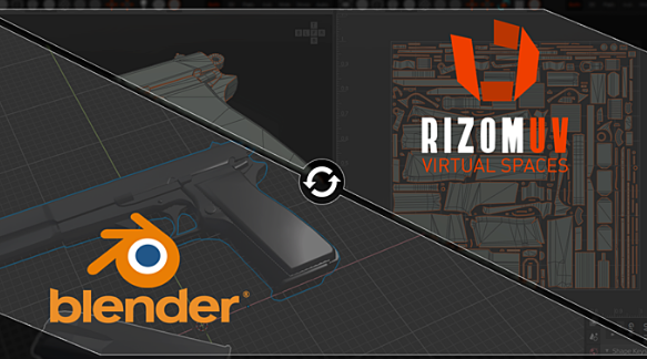 Rizomuv Bridge v1.0.4 - Blender 3.6 Crack 2023 Download