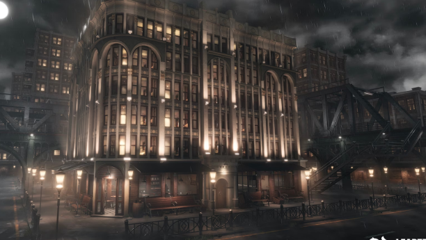 UnrealEngine - 1900s Industrial Environment 2023 Crack Download