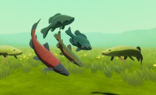 UnrealEngine - Beefy Bass (Niagara Fish System) Crack 2023 Download