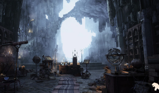 UnrealEngine - Merlin's Cave Environment Full Crack 2023 Download