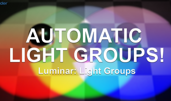 Blender 3.4+ Luminar Light Groups v1.0.3 Crack 2023 Download