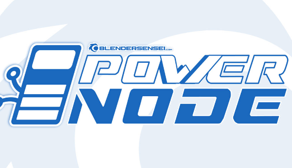 Blender 3.2+ Power Node v1.0 Addon Crack 2023 Fast Download