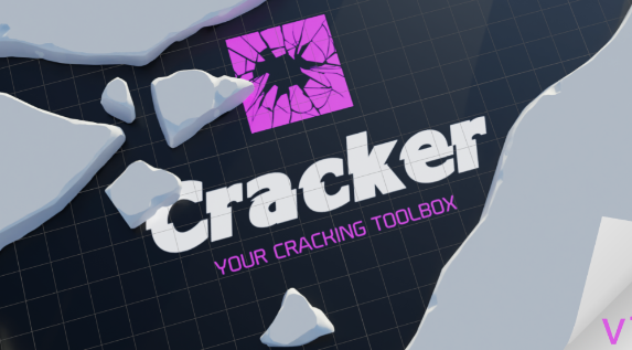 Blender 3.3+ Cracker v1.7 Addon 2023 Download