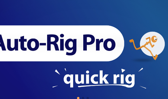 Blender 4 – Auto-Rig Pro: Quick Rig v1.26.29 Crack 2023 Download