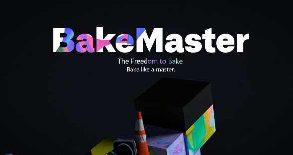 Blender 3.6 - Bakemaster v2.5.2 Crack 2023 Update Download