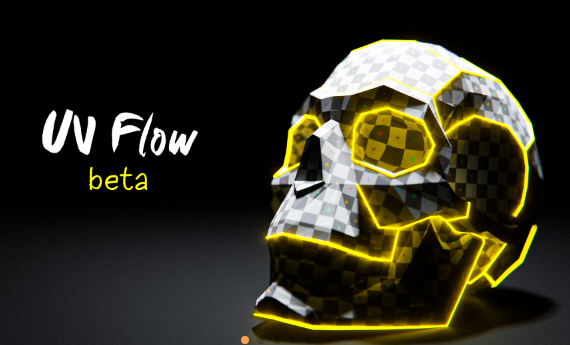 Blender 3.6 - Uv Flow v0.9.2 Crack 2023 Download