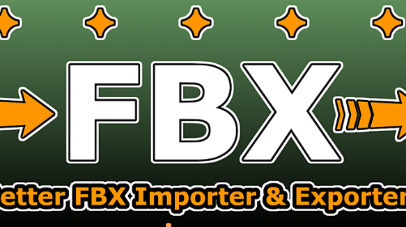 Blender 4 - Better Fbx Importer & Exporter v5.4.1 Crack 2023 Download