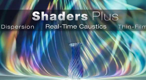 Blender 4 - Shaders Plus v3 Crack 2023 Download