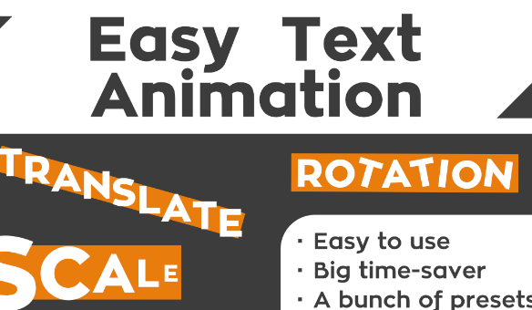 Blender 3 & 4 - Easy Text Animation v2.5.2 Crack 2023 Download