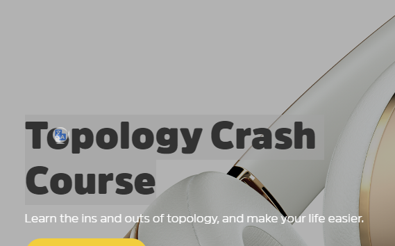 Greyscalegorilla - Topology Crash Course FREE 2023 Download