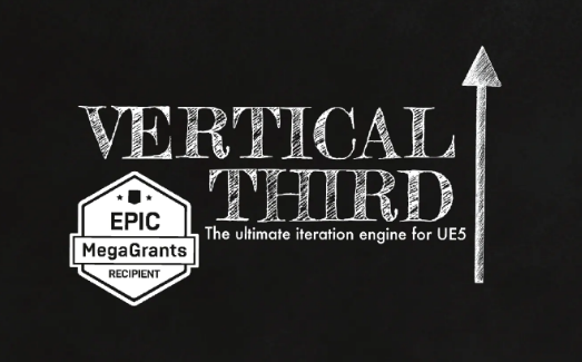 Unreal Engine 5.2 - VerticalThird Crack 2023 Download