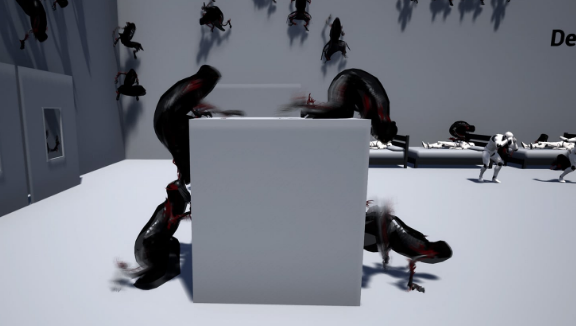 Unreal Engine 5.3 - Demon Anims Complete Crack 2023 Download