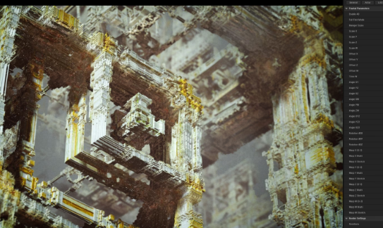 Unreal Engine 5.3 - Machina Fractals Essence v3 Crack 2023 Download