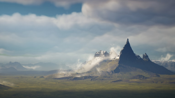 Unreal Engine 5.3 - Natural Wonders - Iceland Crack 2023 Download